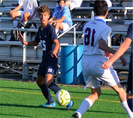 Varsity Boys Soccer