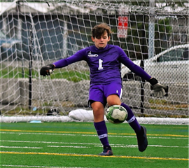 JV Boys Soccer