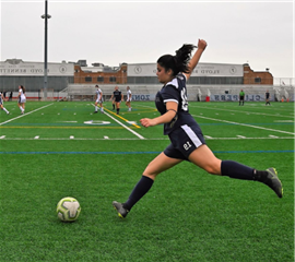 JV Girls Soccer 